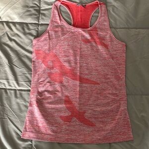 Oiselle flyte racer back tank, medium